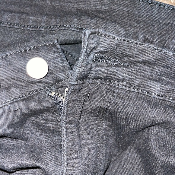 Black Ripped Denim - Picture 6 of 9